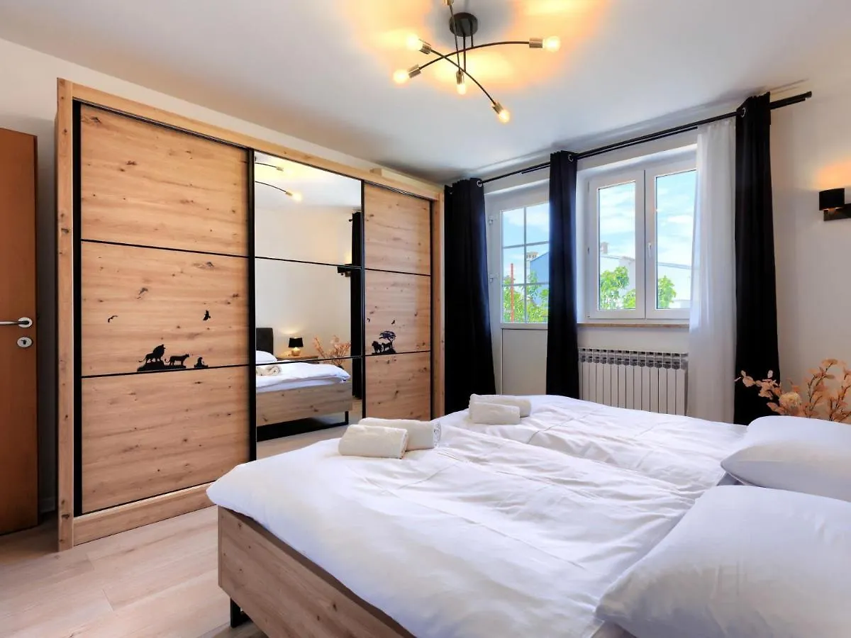 Apartment Hrvatin By Interhome Pula