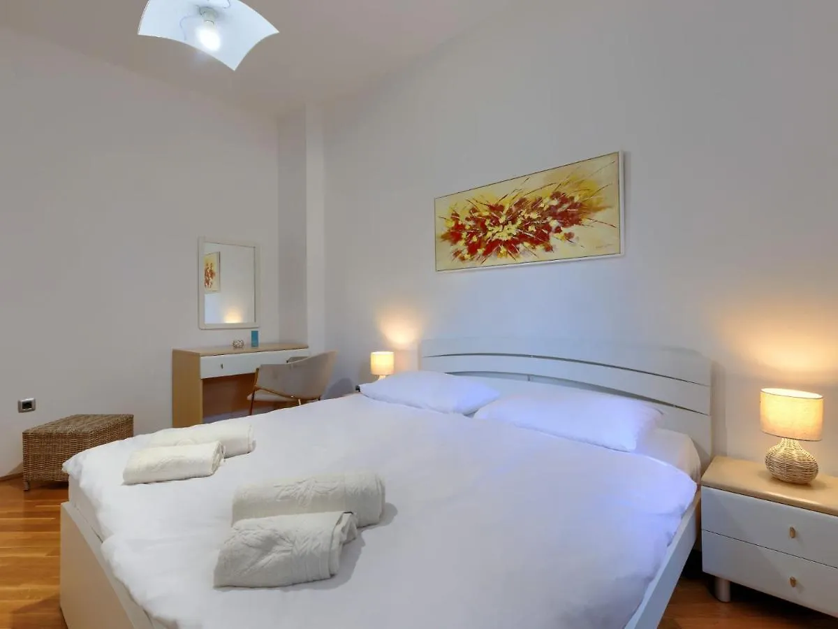 Apartment Hrvatin By Interhome Pula