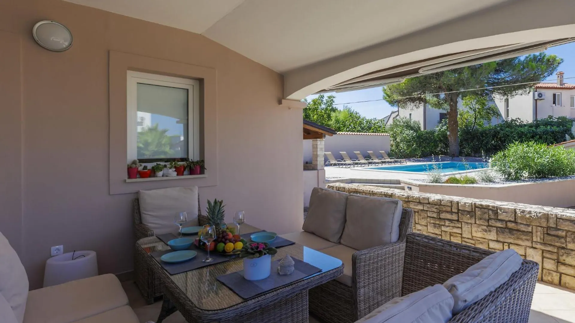 Apartment Hrvatin By Interhome Pula